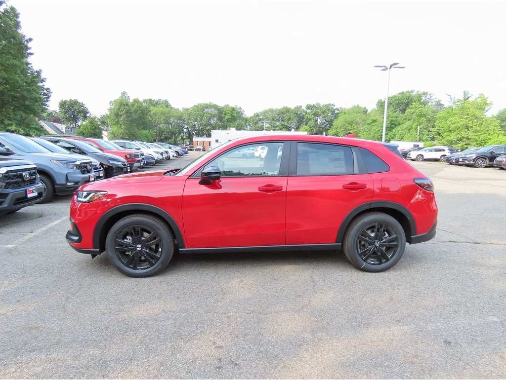 2026 Honda HR-V Sport's photo