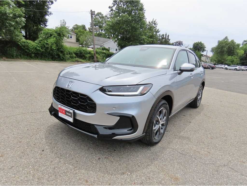 2025 Honda HR-V EX-L's photo