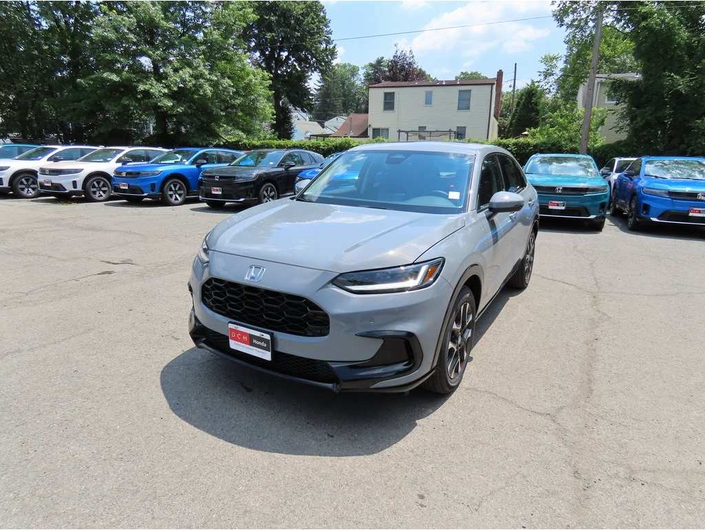 2026 Honda HR-V EX-L's photo