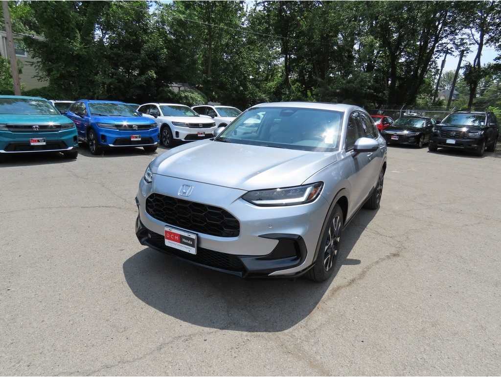 2026 Honda HR-V EX-L's photo