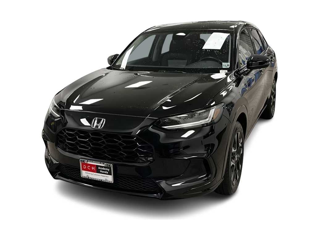 Thumbnail: 2026 Honda HR-V - 1