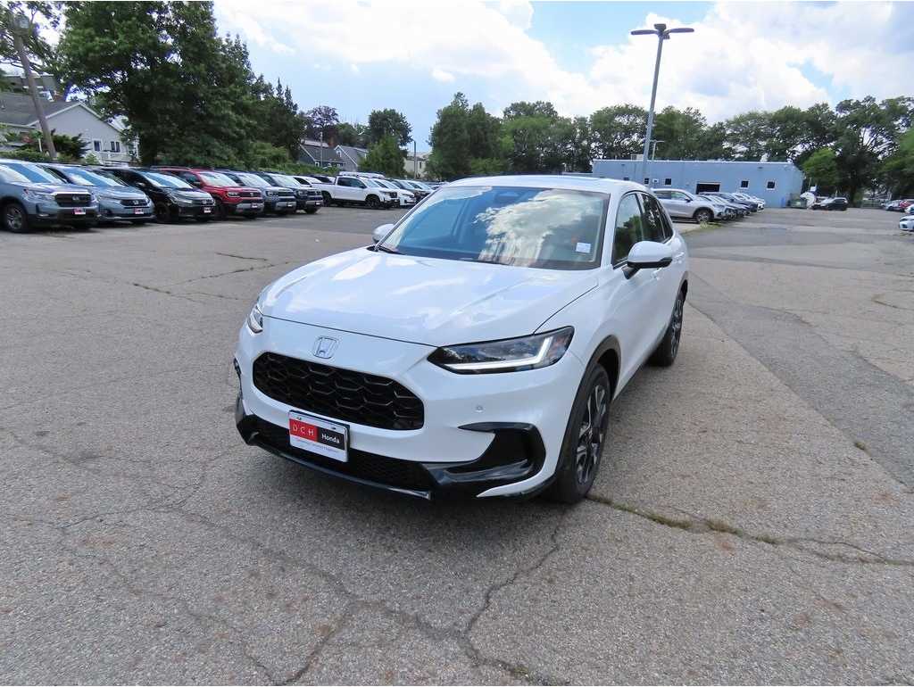 2026 Honda HR-V EX-L's photo