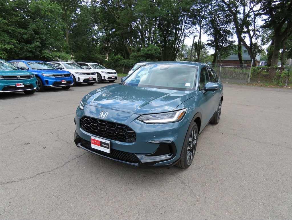 2026 Honda HR-V EX-L's photo