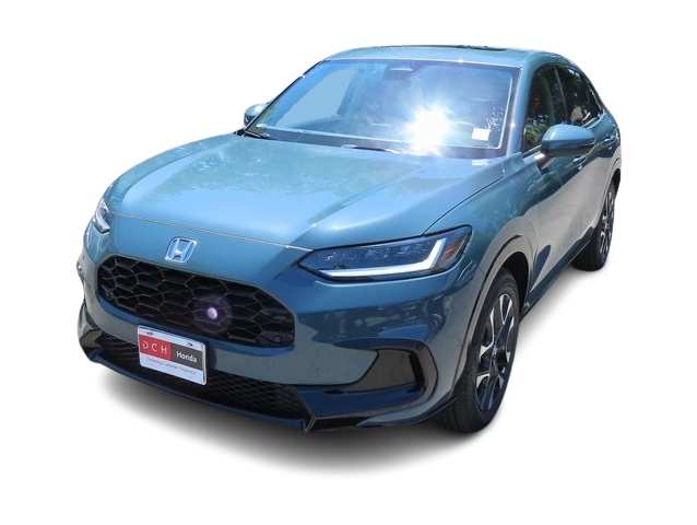 Thumbnail: 2026 Honda HR-V - 1