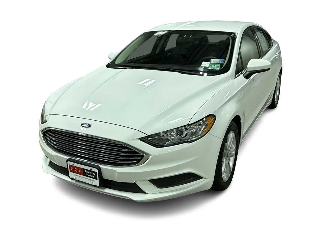2018 Ford Fusion SE -
                  Old Bridge, NJ