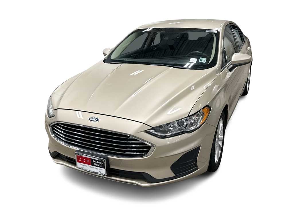 Thumbnail: 2019 Ford Fusion - 1