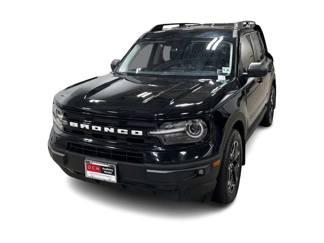 2021 Ford Bronco Sport Outer Banks -
                  Old Bridge, NJ