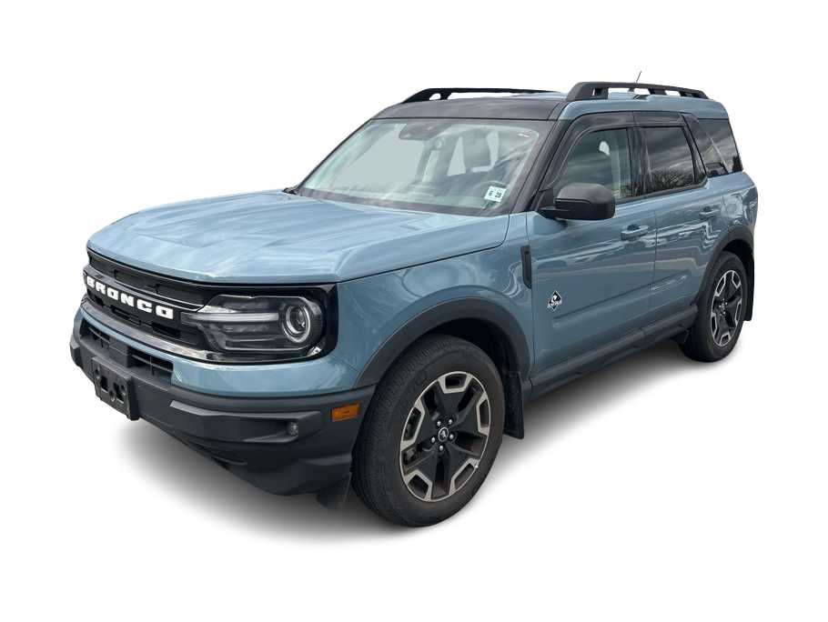 Thumbnail: 2023 Ford Bronco Sport - 1