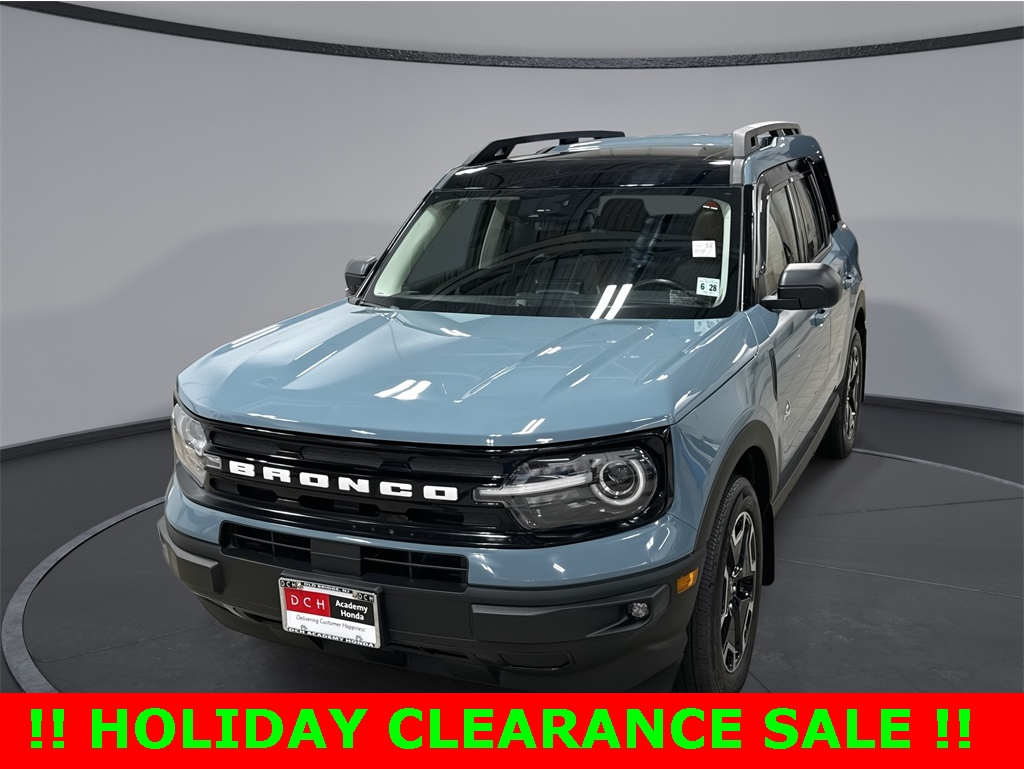 2023 Ford Bronco Sport Outer Banks's photo