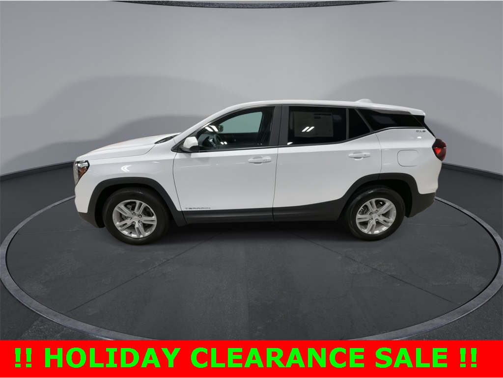 2023 GMC Terrain SLE's photo