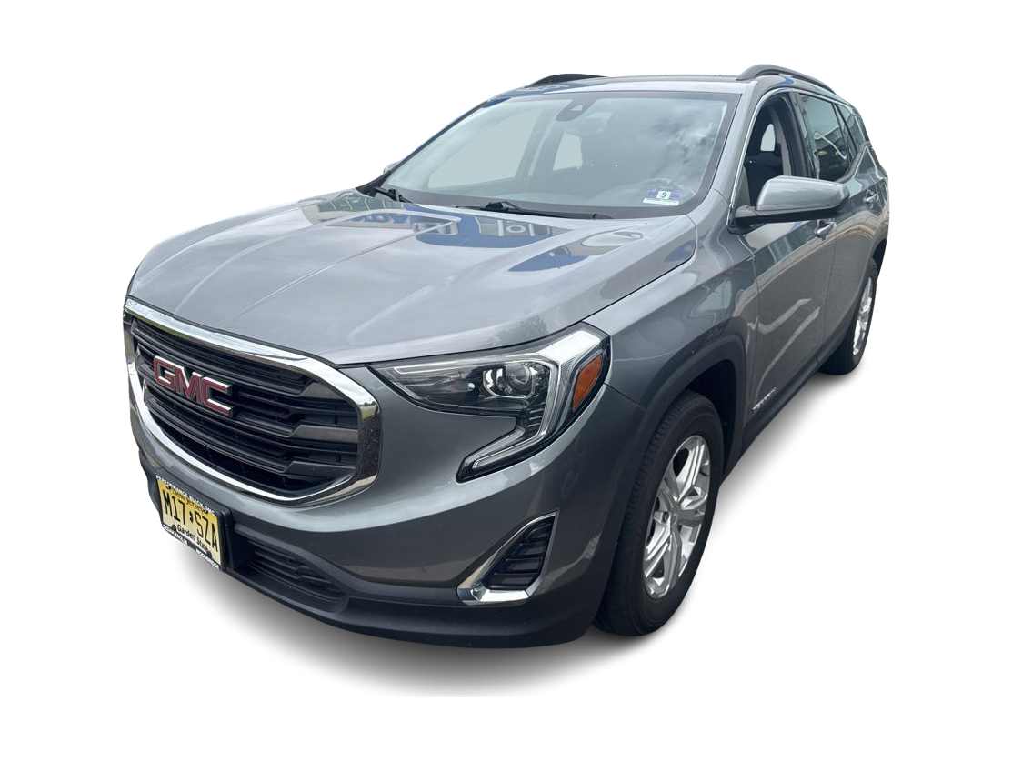 Thumbnail: 2020 GMC Terrain - 1
