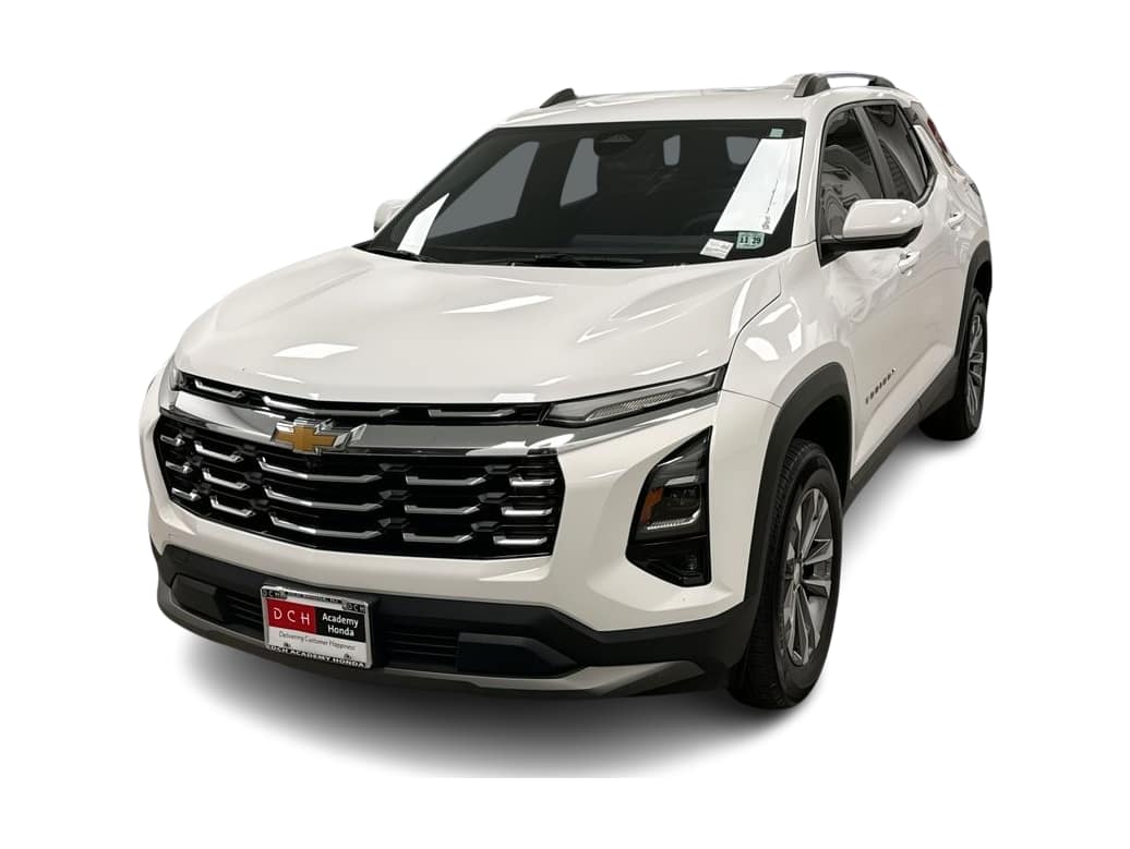 Thumbnail: 2025 Chevrolet Equinox - 1