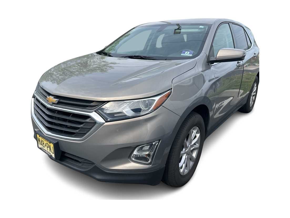 2019 Chevrolet Equinox LT Hero Image