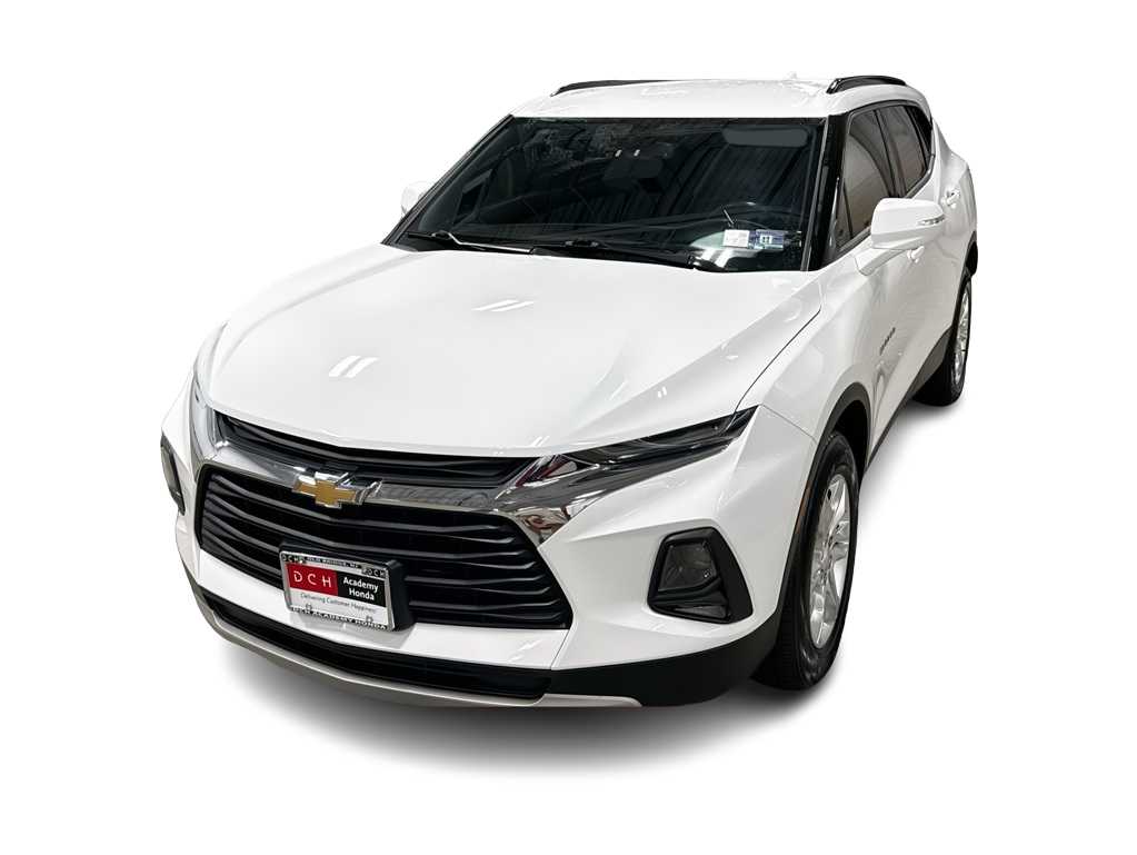 Thumbnail: 2020 Chevrolet Blazer - 1