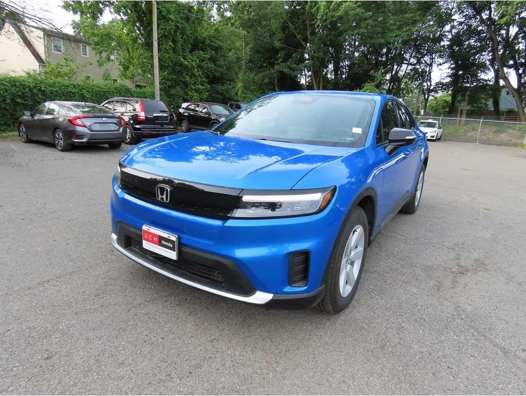 2026 Honda Prologue EX's photo