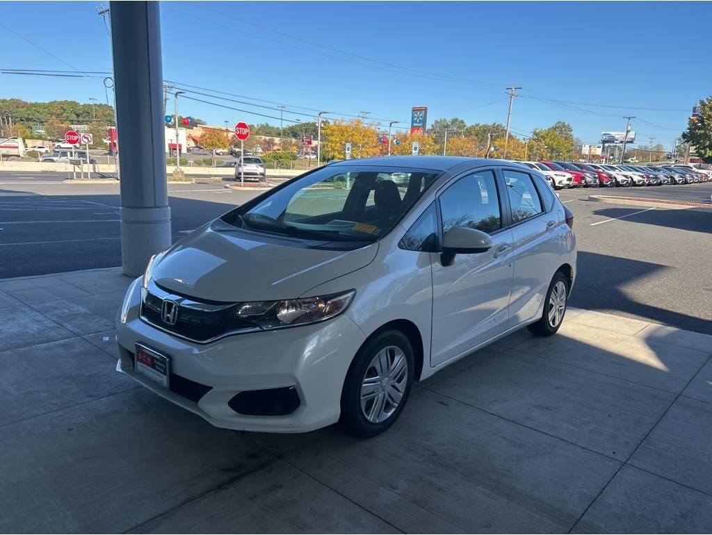 2019 Honda Fit LX