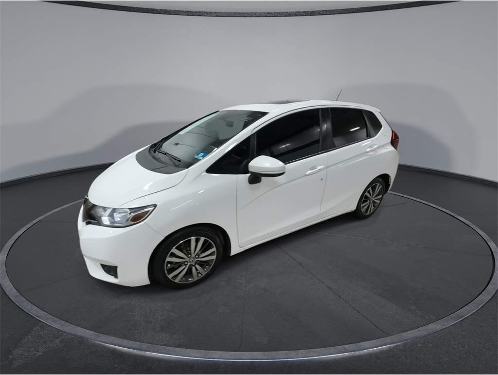 2015 Honda Fit EX