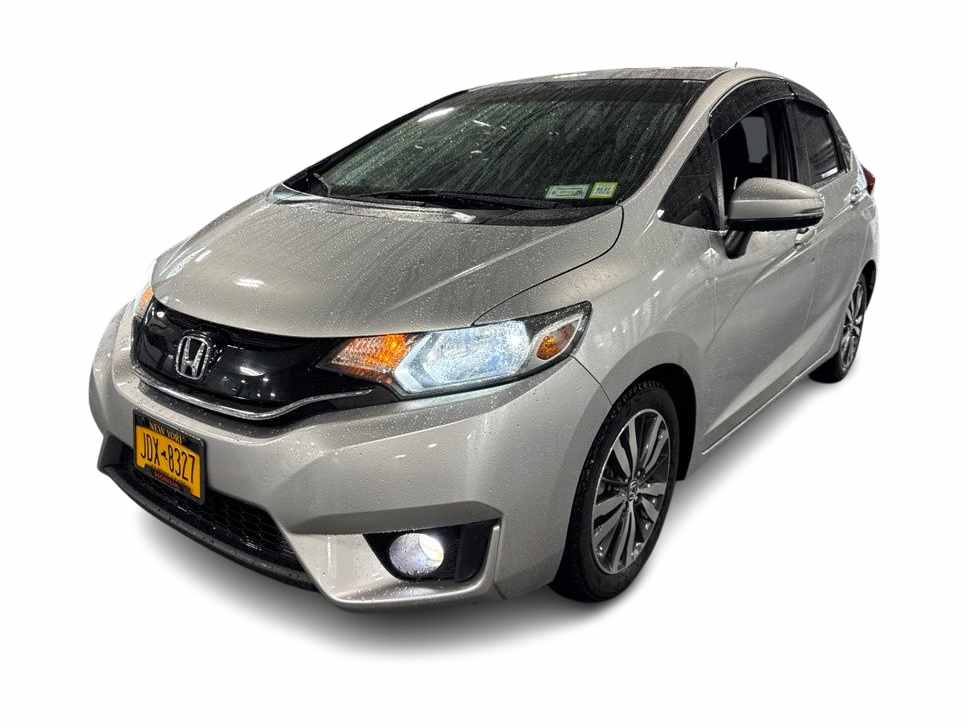 2015 Honda Fit EX-L -
                  Old Bridge, NJ