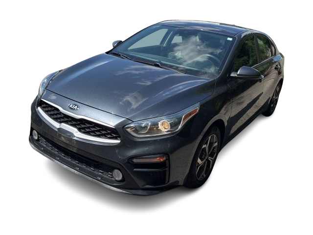 Thumbnail: 2019 Kia Forte - 1