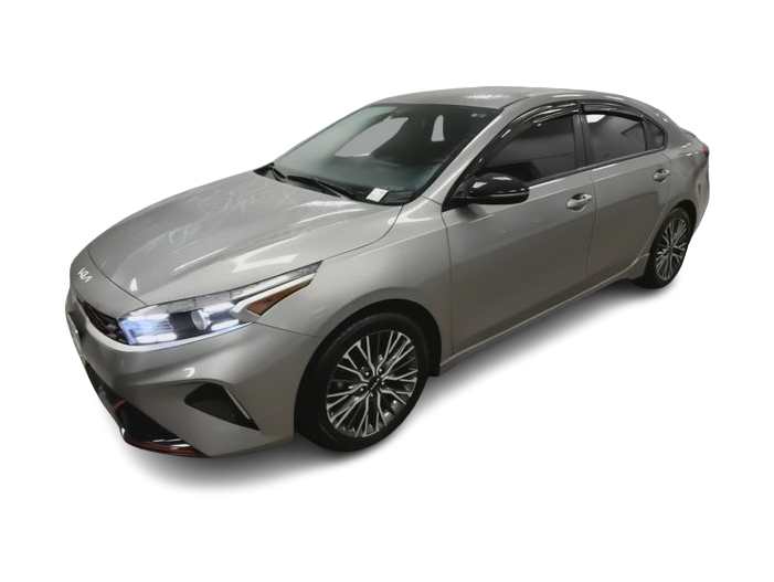 Thumbnail: 2023 Kia Forte - 1