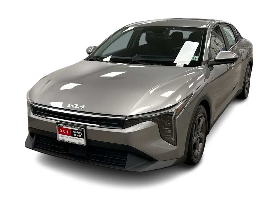 Thumbnail: 2025 Kia K4 - 1
