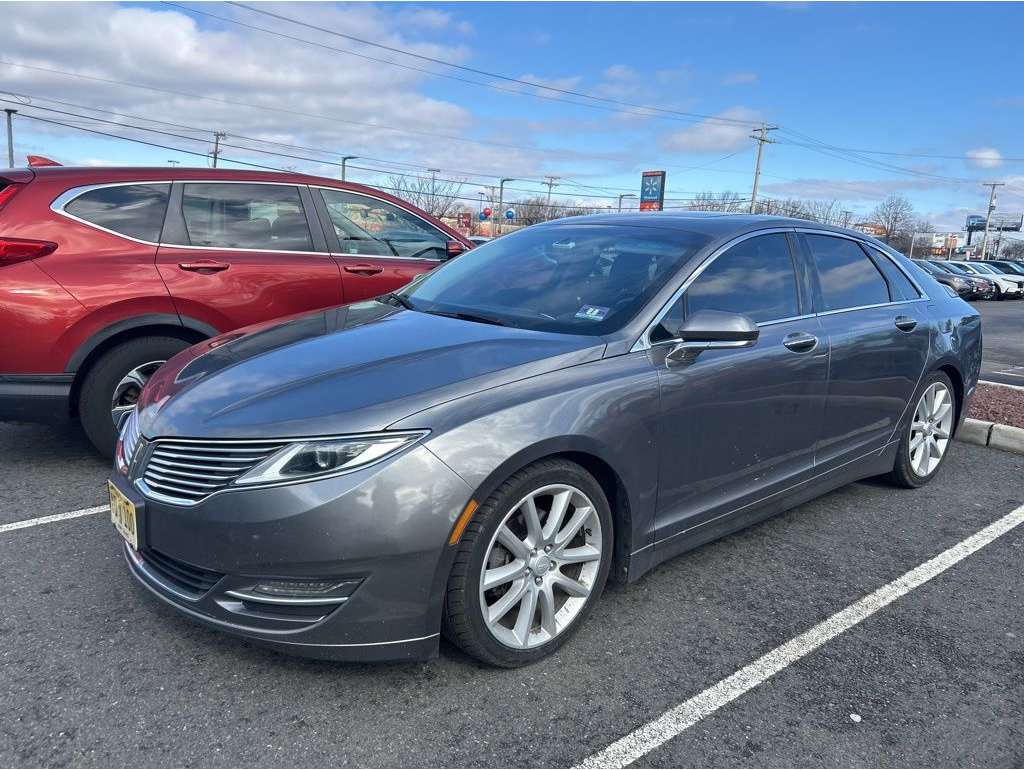 2014 Lincoln MKZ Base