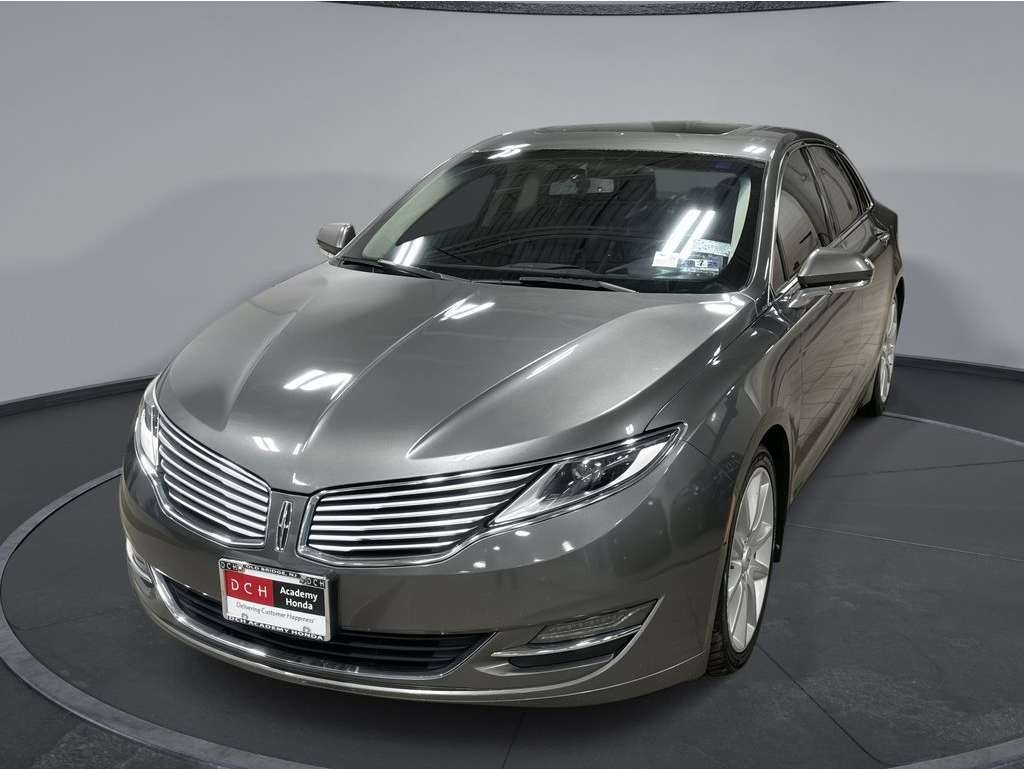 2014 Lincoln MKZ Base