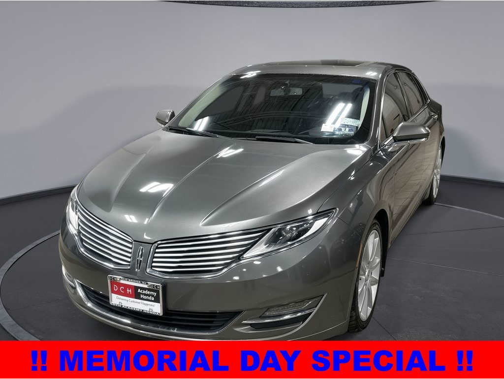 2014 Lincoln MKZ