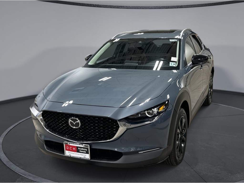 2023 Mazda CX-30 Carbon Edition