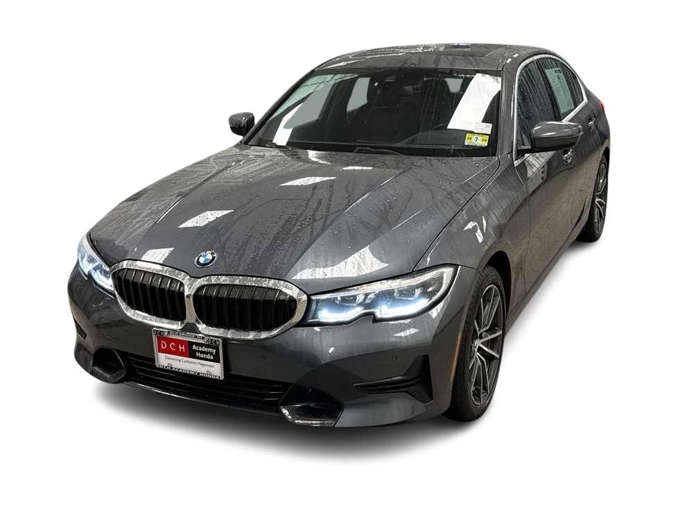 Thumbnail: 2021 BMW 3 Series - 1