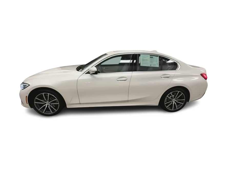 Thumbnail: 2021 BMW 3 Series - 1