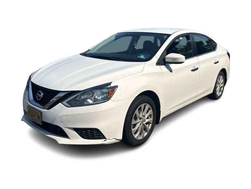 2019 Nissan Sentra SV -
                  Old Bridge, NJ