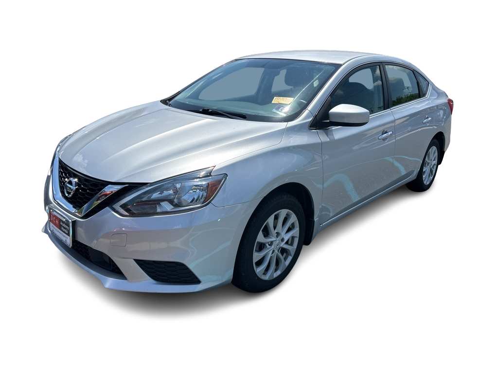 Thumbnail: 2019 Nissan Sentra - 1