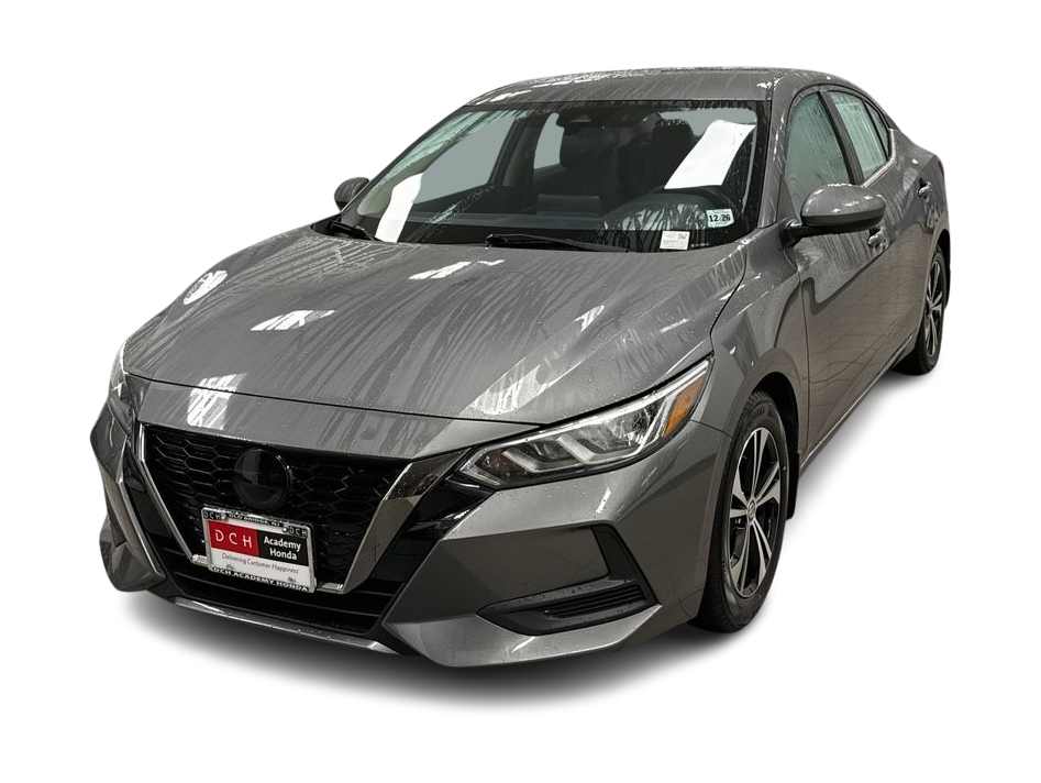 Thumbnail: 2022 Nissan Sentra - 1