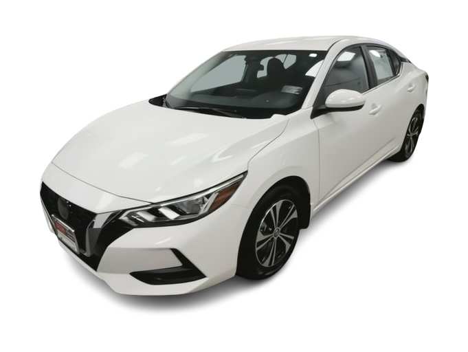 Thumbnail: 2023 Nissan Sentra - 1