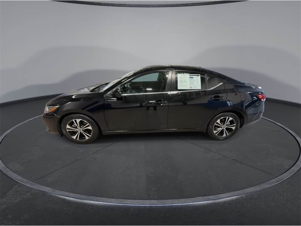 2022 Nissan Sentra SV's photo