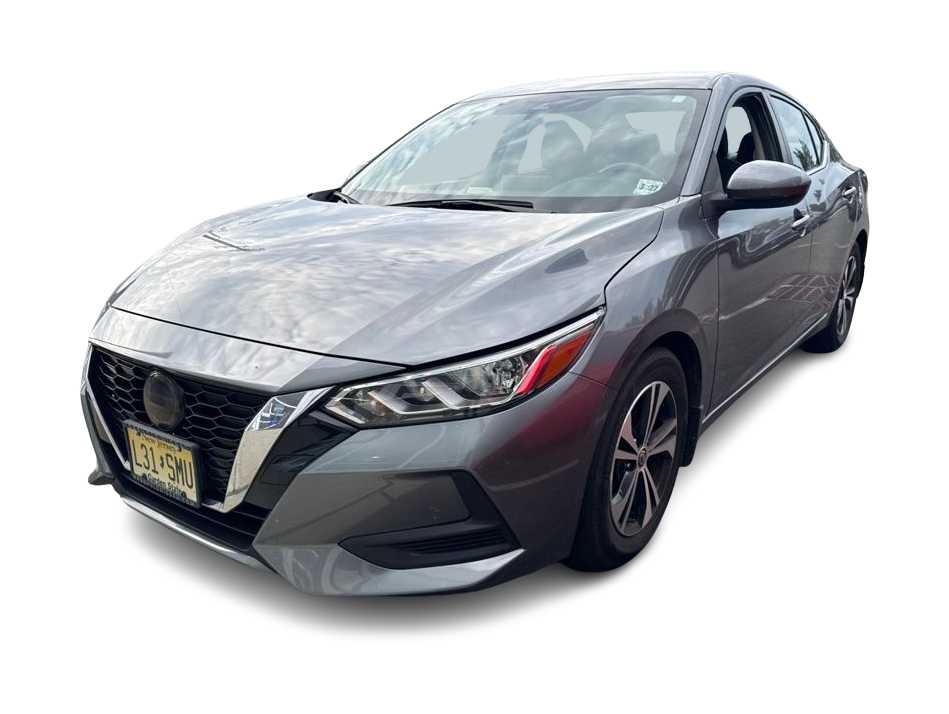 Thumbnail: 2022 Nissan Sentra - 1