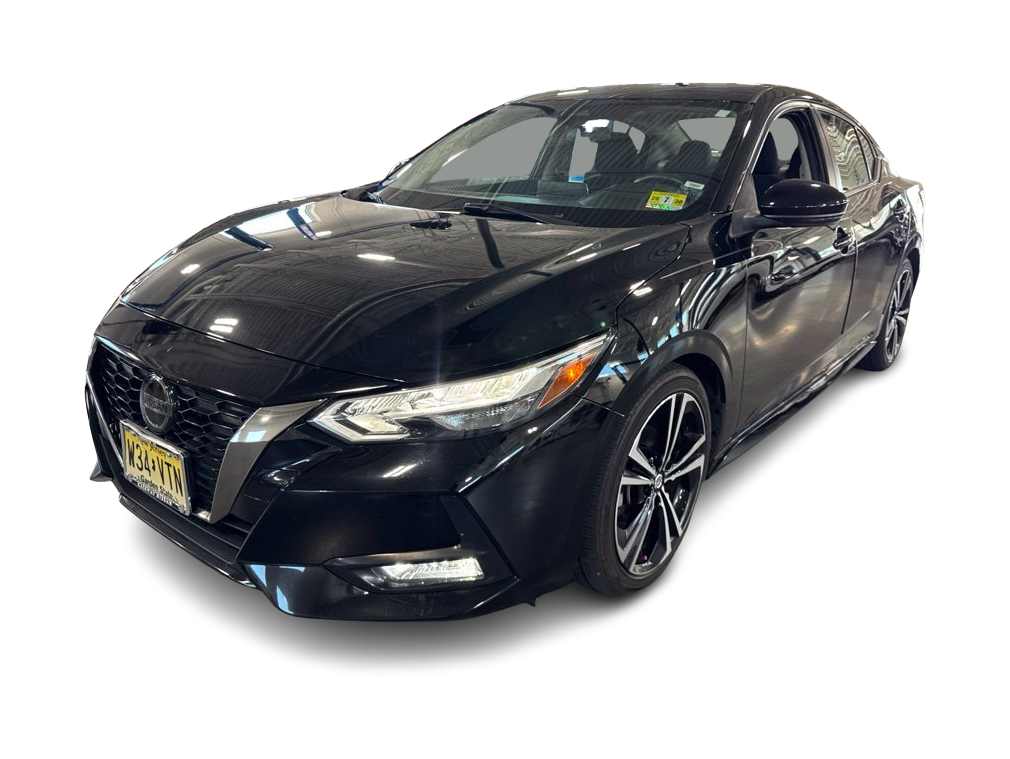 Thumbnail: 2021 Nissan Sentra - 1