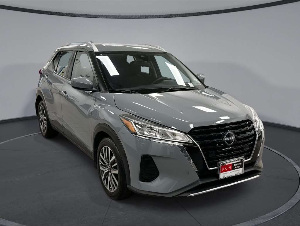 2022 Nissan Kicks