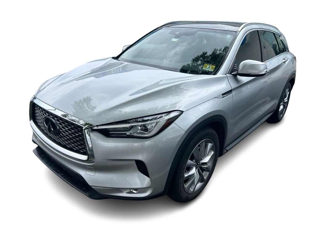 2021 INFINITI QX50 Luxe -
                  Old Bridge, NJ