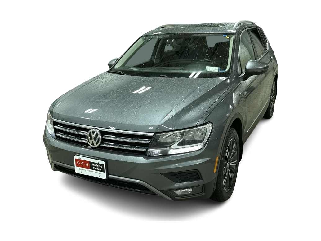 2018 Volkswagen Tiguan SEL -
                Old Bridge, NJ