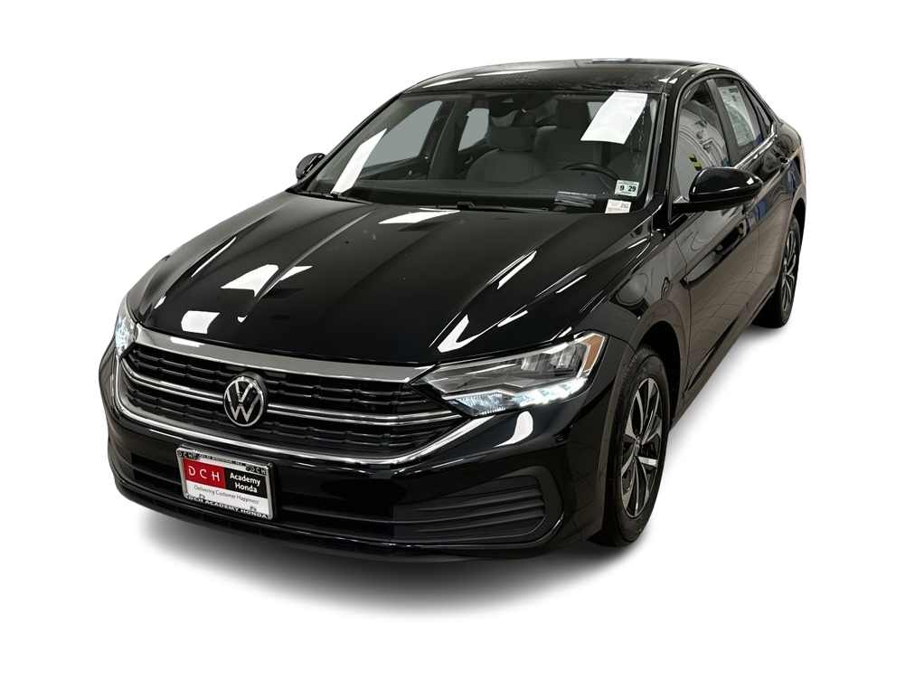 Thumbnail: 2024 Volkswagen Jetta - 1