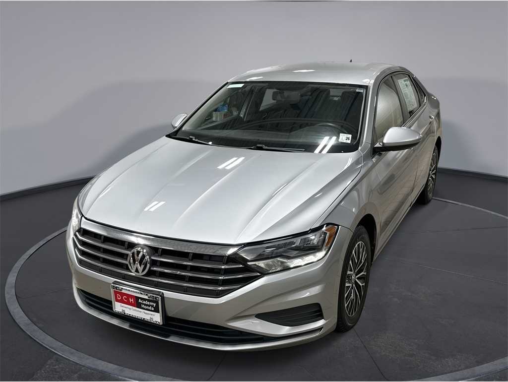 2021 Volkswagen Jetta S