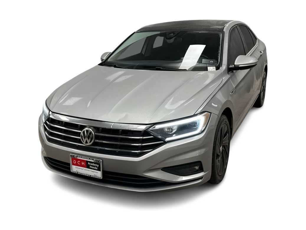 Thumbnail: 2019 Volkswagen Jetta - 1