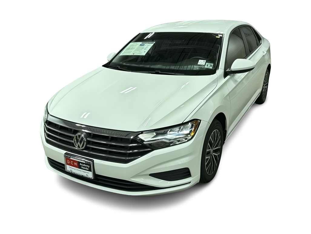 2021 Volkswagen Jetta S Hero Image