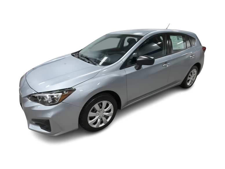 Thumbnail: 2017 Subaru Impreza - 1