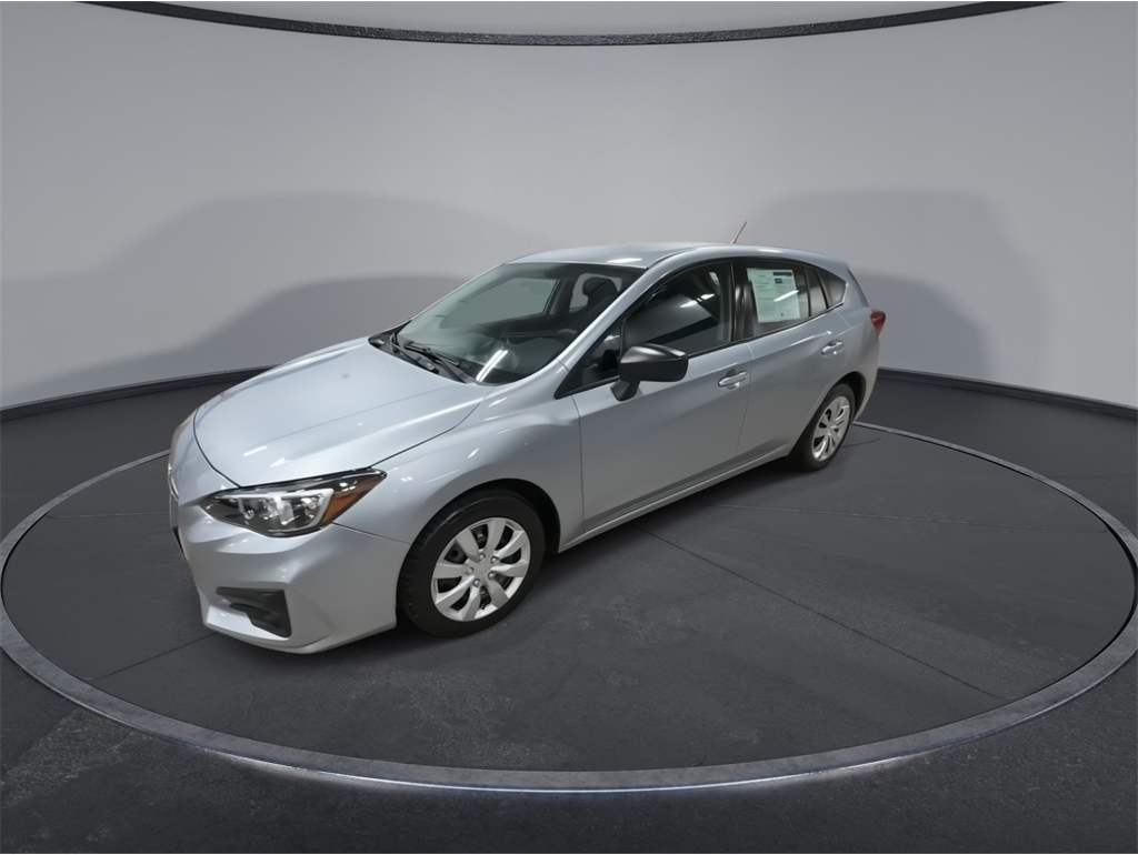 2017 Subaru Impreza Base