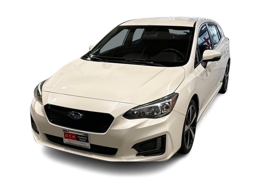 2018 Subaru Impreza Sport -
                  Old Bridge, NJ