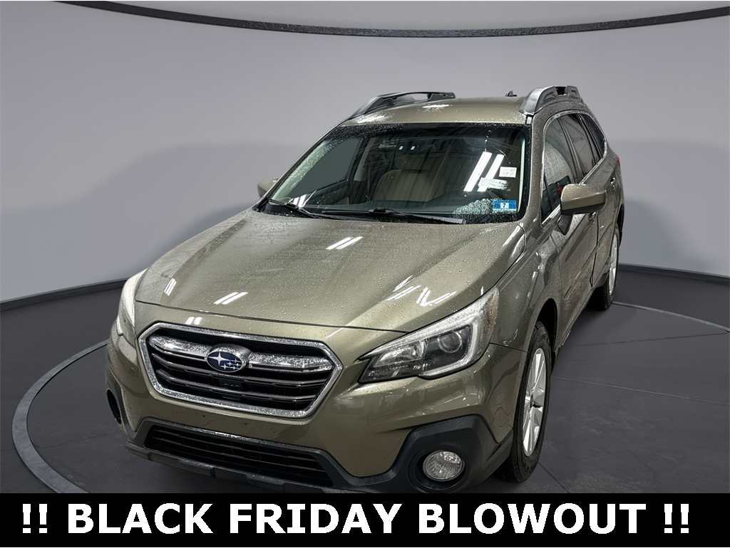 2018 Subaru Outback Premium