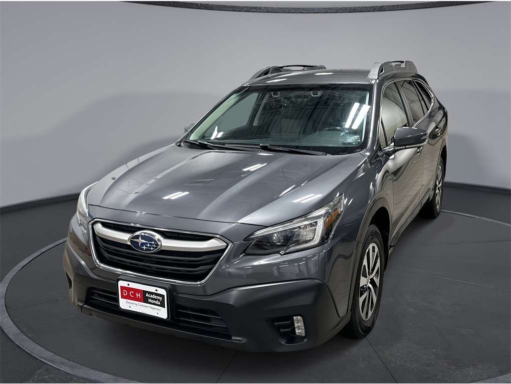 2020 Subaru Outback Premium
